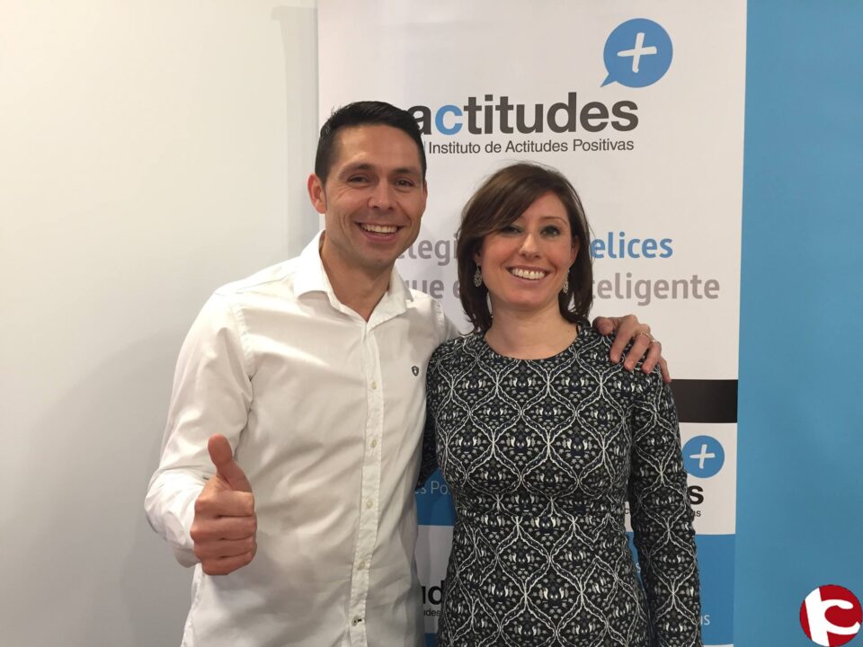 Actitudes Positivas 14/03/16 "Cómo buscar empleo por Internet II" con Isabel Iglesias