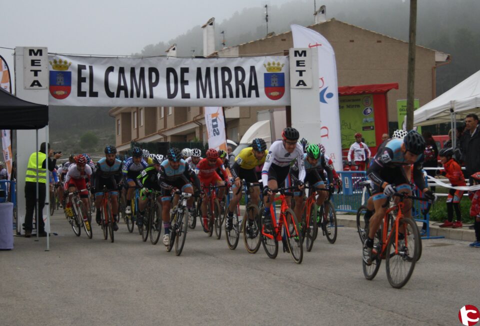 Este domingo XVI Gran premio Ciclocross Camp de Mirra