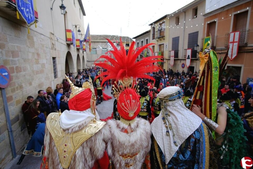 Las fiestas de Monforte del Cid