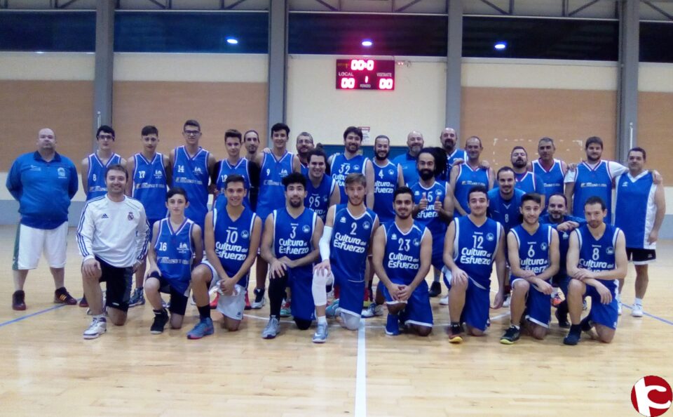 Presentación de equipos del Club de Baloncesto Monforte 2016-17