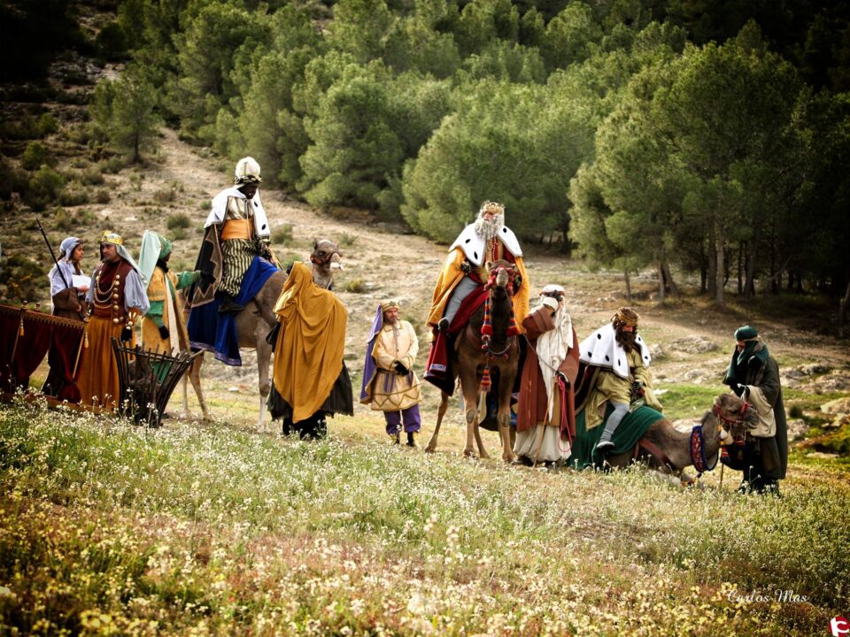 Auto Sacramental de los Reyes Magos de La Cañada