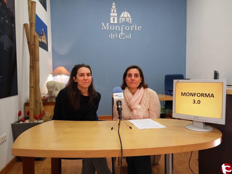 MONFORMA 3.0 en Monforte del Cid