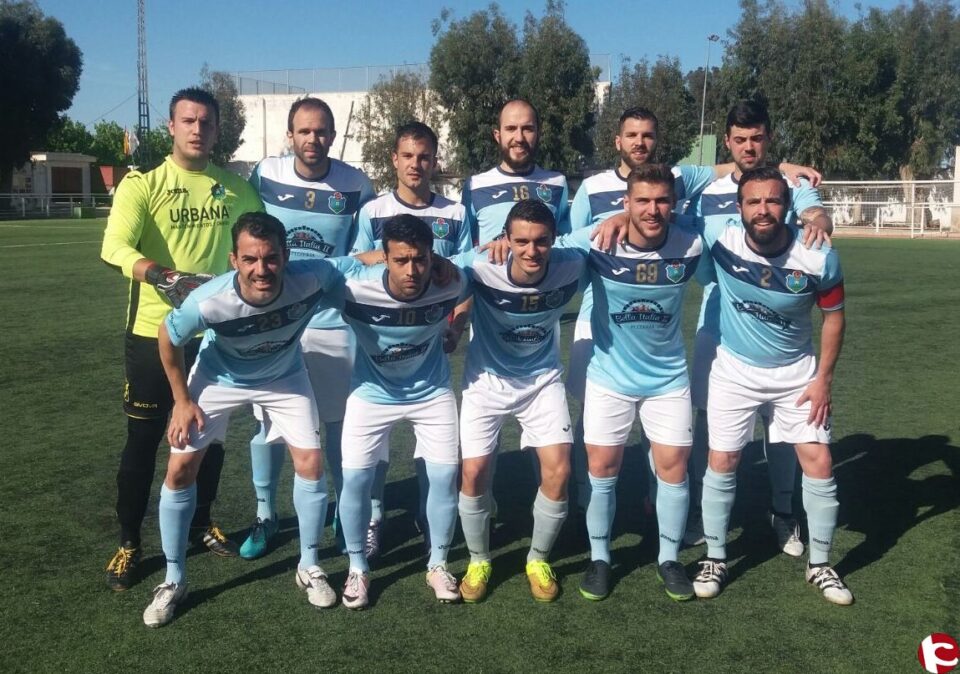 El Monforte CF será de Preferente la próxima temporada