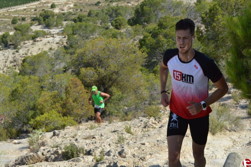 Sergio López Morote repitió triunfo en el Cross Popular Subida a Orito