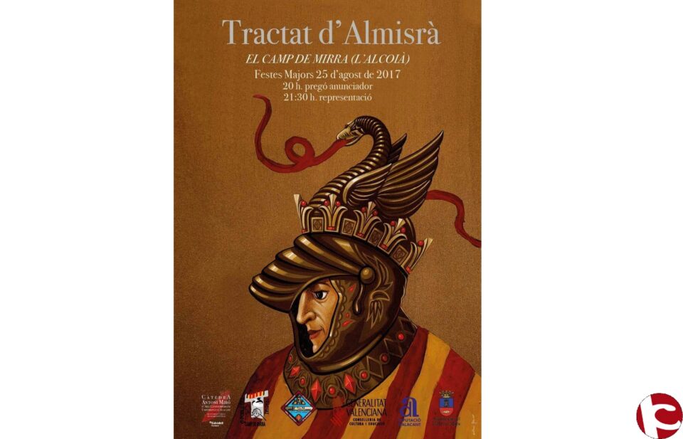 Programa de actos de las fiestas patronales