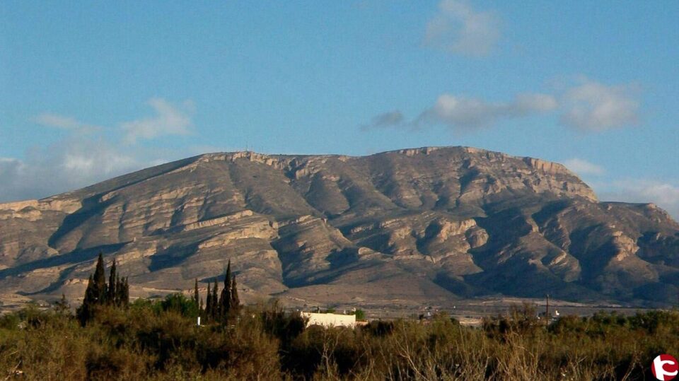 Rescatados cinco jóvenes en la Sierra del Cid