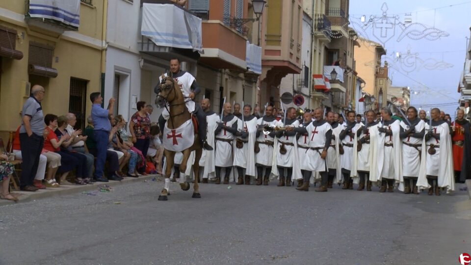 Gran Entrada de Moros i Cristians i Solemne Processó