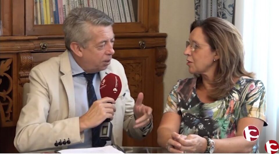 Entrevista amb la Comissió de Festes