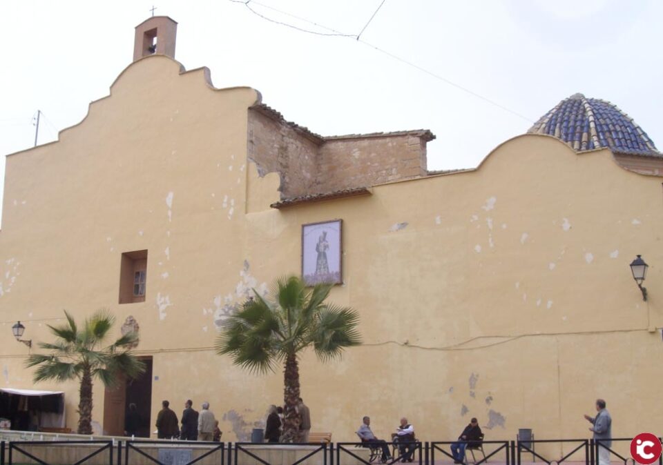 Visitem a "La Brújula" l'església de l'antic convent de Caputxins de Monòver