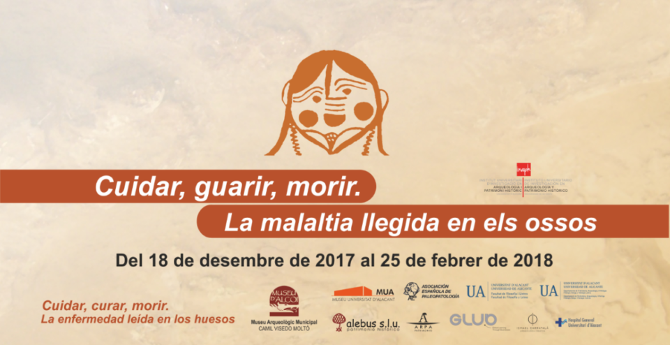 El Mueso Arqueològic acull l'exposició "Cuidar