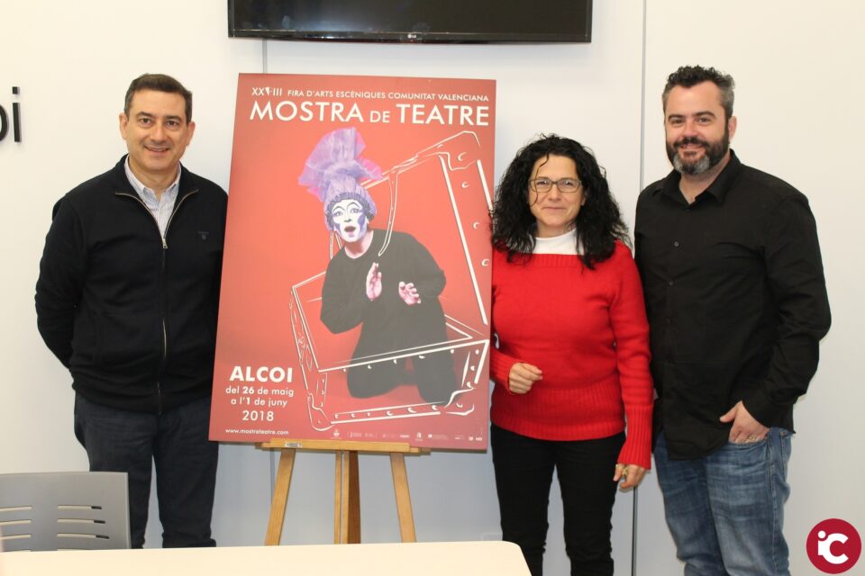 XXVIII Mostra de Teatre d'Alcoi