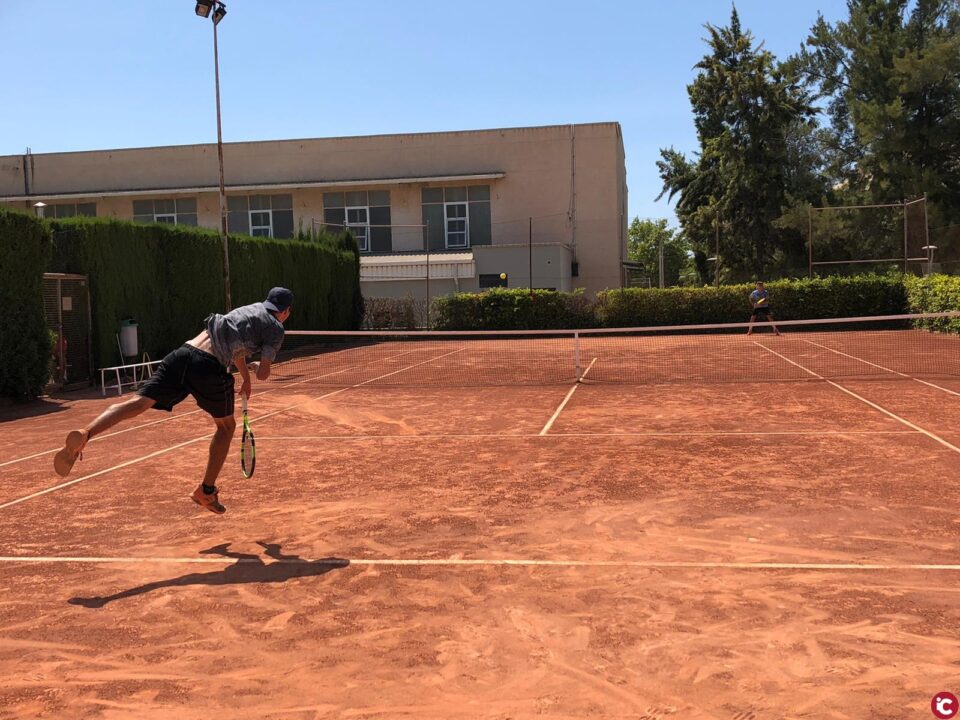 La Ciudad Deportiva acoge en sus pistas de tenis el XXII Torneo Nacional de Tenis