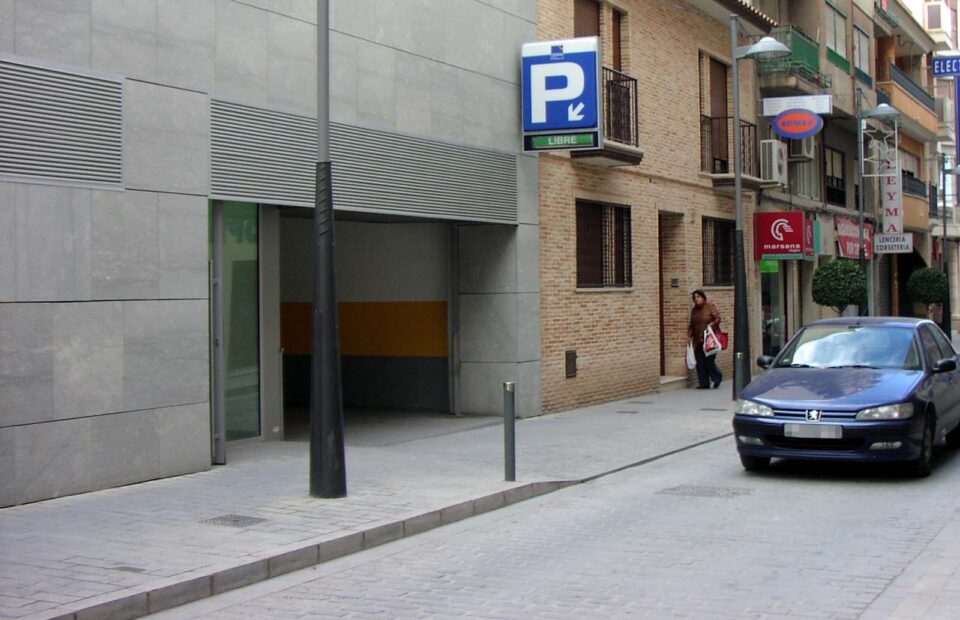 Más de 50.000 personas ya han hecho uso de la 1ª hora gratuita de estacionamiento del parking municipal en Sant Vicent del Raspeig desde septiembre de 2020