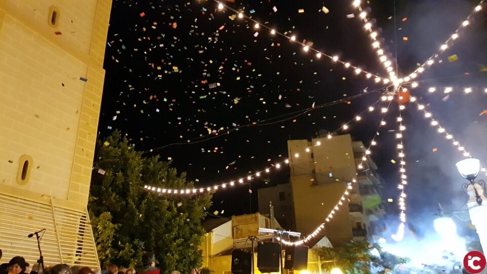 Tres tradicionales actos de las Fiestas sanvicenteras propuestos como Bien Inmaterial de Relevancia Local