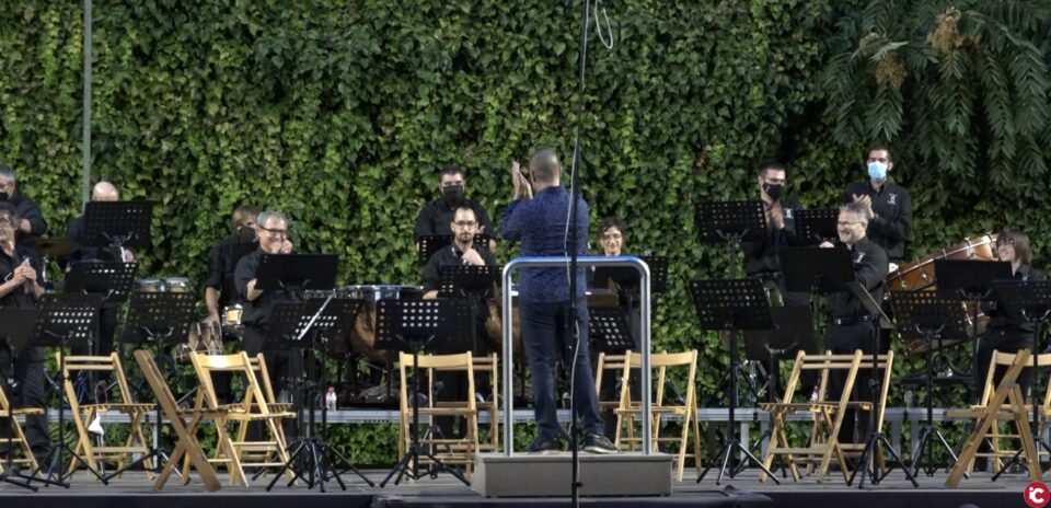 Concert de Música Festera de la Colla Mal Passet de Cocentaina