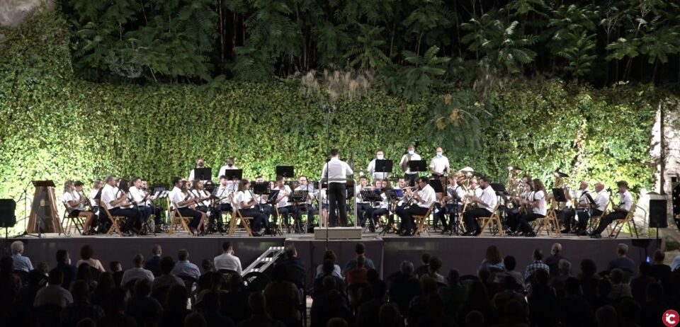 Concert Fester de l'Ateneu Musical de Cocentaina