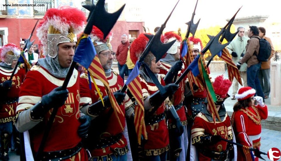 FOTOGRAFÍAS MOROS Y CRISTIANOS SAX 2011