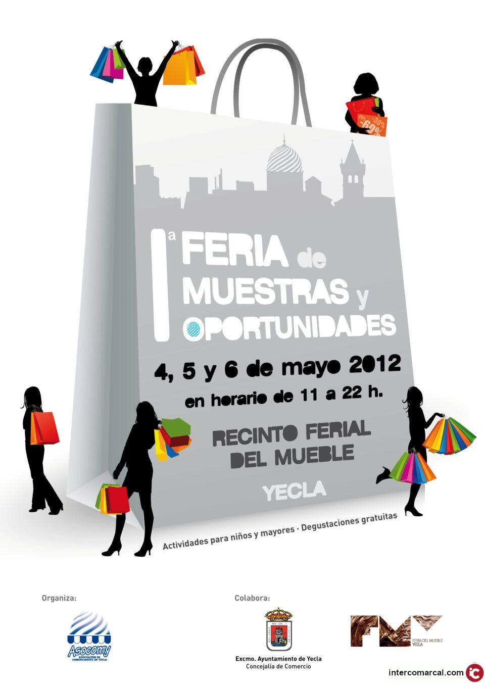 1ª Feria de Muestras y Oportunidades