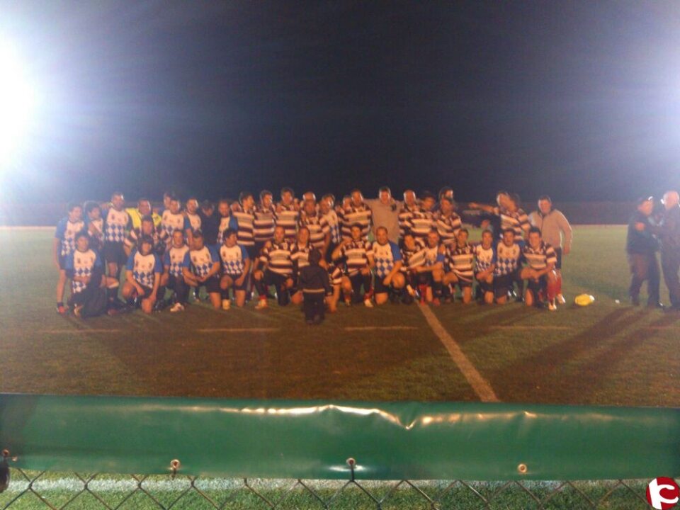 Fin de semana Rugby en Yecla