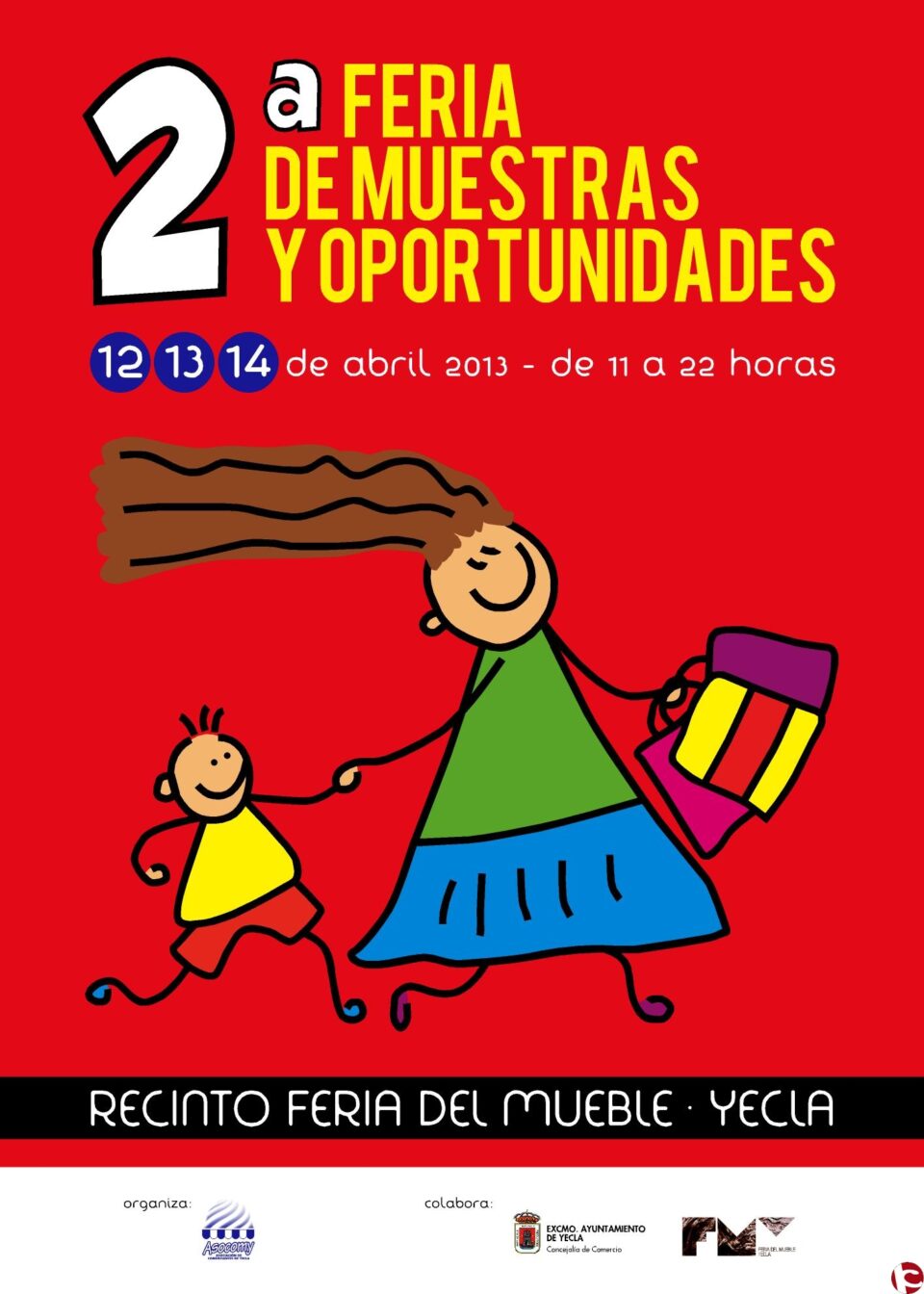 II FERIA DE MUESTRAS Y OPORTUNIDADES