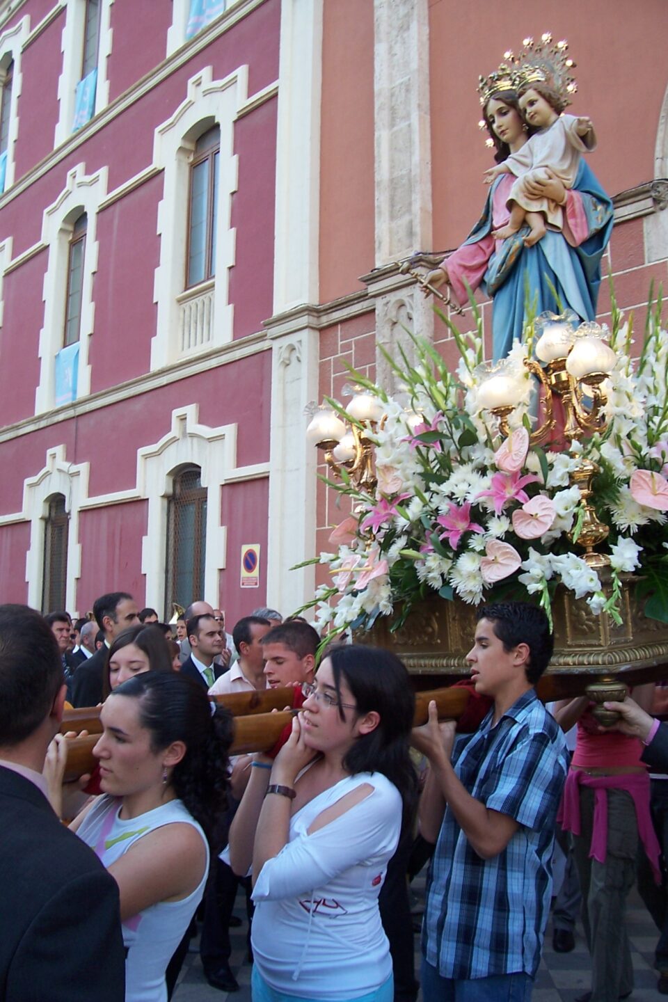 La Obra Salesiana de Villena celebra su 90 aniversario