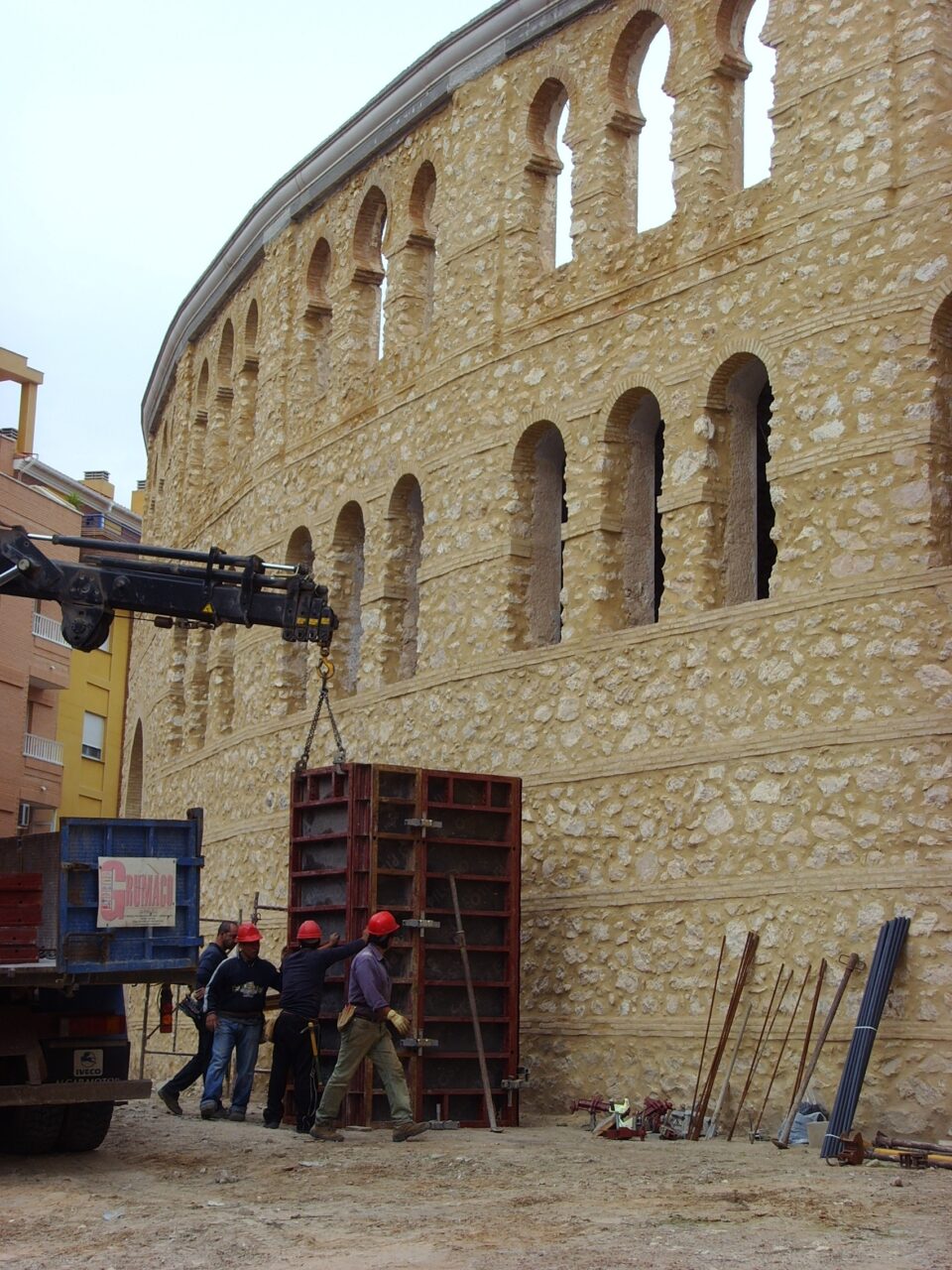 Actualidad sobre la Plaza de Toros de Elda y Villena