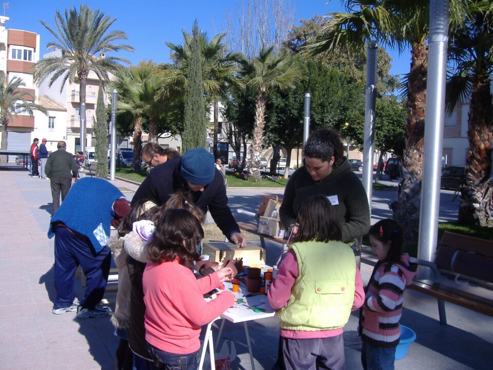 Excelente acogida del I Taller Medioambiental