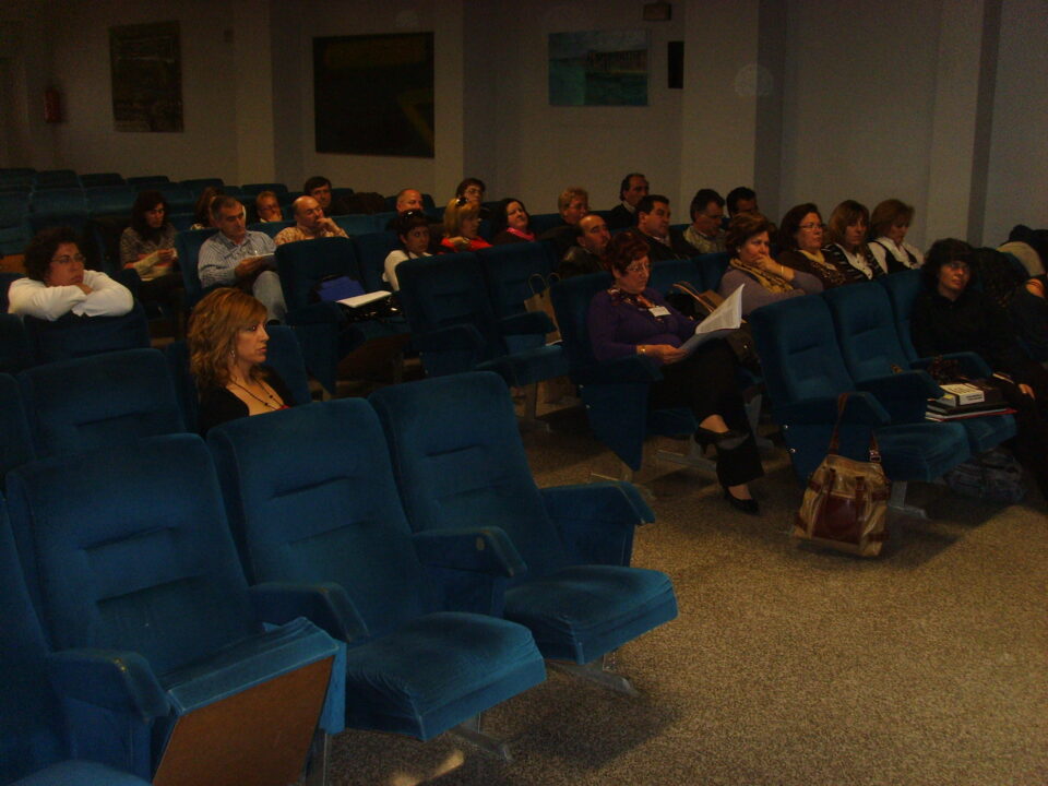 Jornada de acción sindical de la Federación Agroalimentaria de UGT