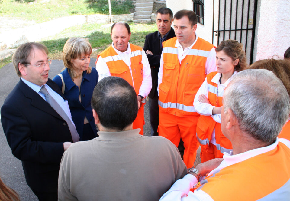 Sanidad invertirá 200.000 euros en 2008 para mejorar la atención de emergencia en la provincia de Alicante