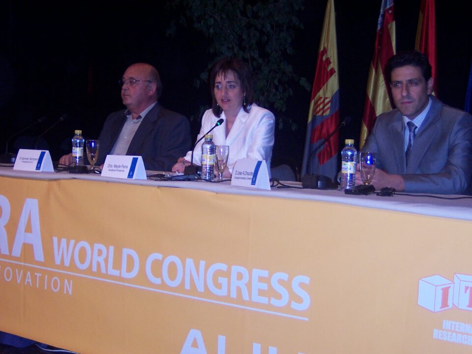 Ibi acoge el IV Congreso Mundial de la ITRA