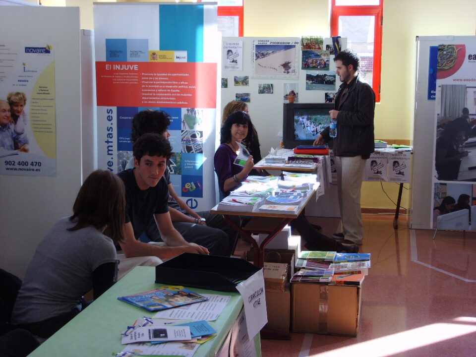 Feria de Información de Estudios