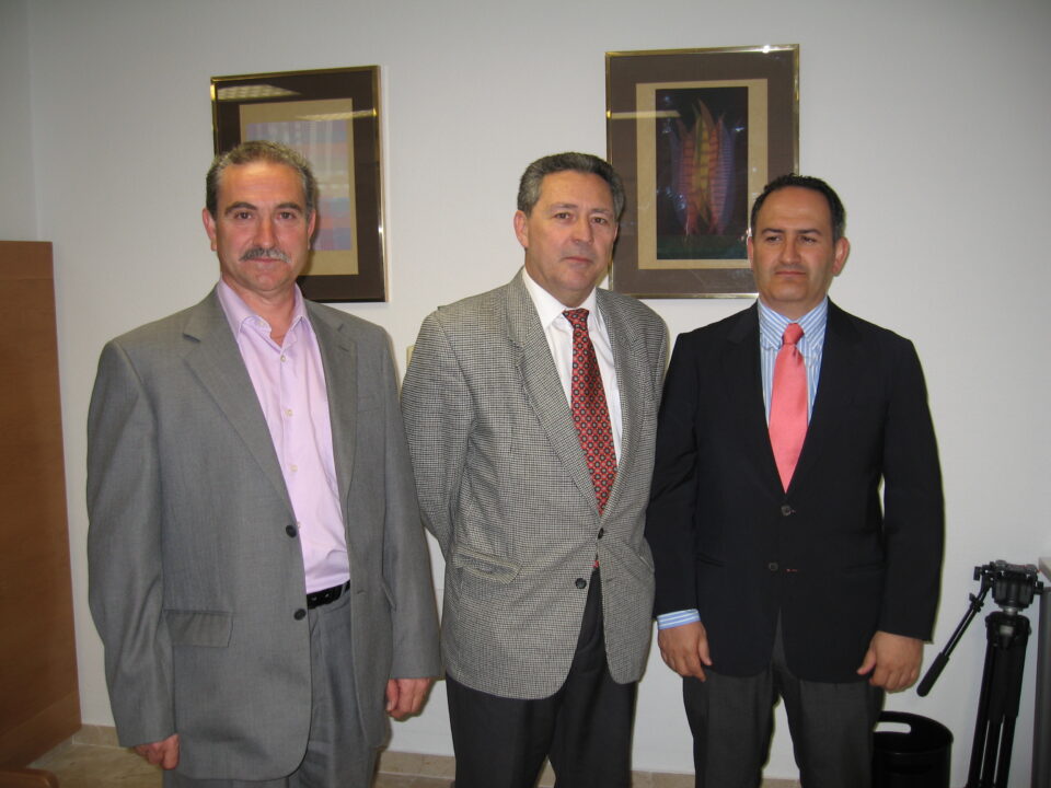 Inauguración Oficina de Visados de Elda del Colegio Oficial de Aparejadores y Arquitectos Técnicos de Alicante