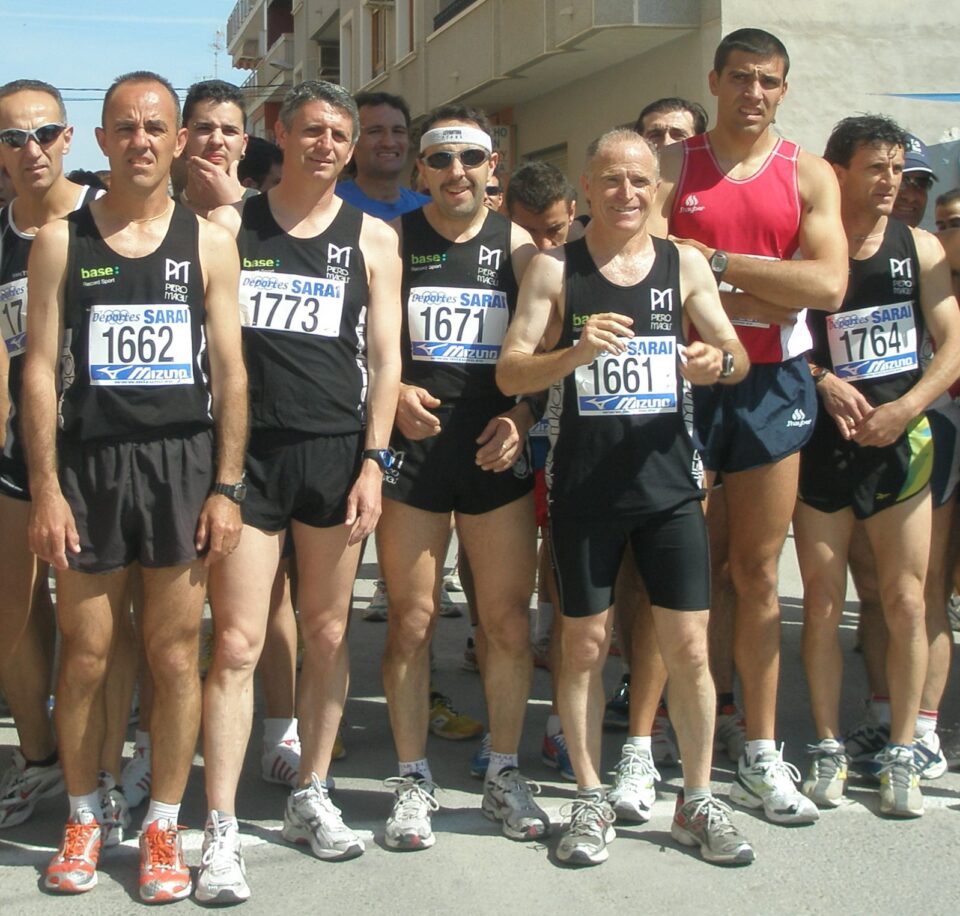 Actualidad deportiva del atletismo de Elda