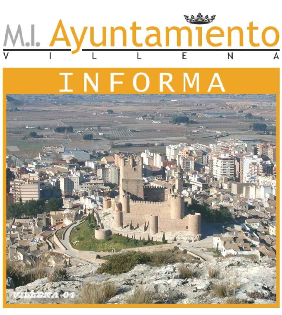 INFORMACIÓN DE EDUCACIÓN EN VILLENA