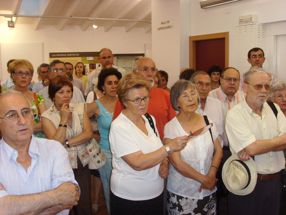 EXPOSICION LOS ORÍGENES DE SAX