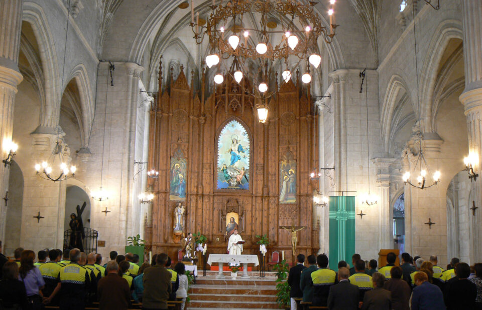 Celebración del Patrón de la Policía Local San Miguel Arcángel