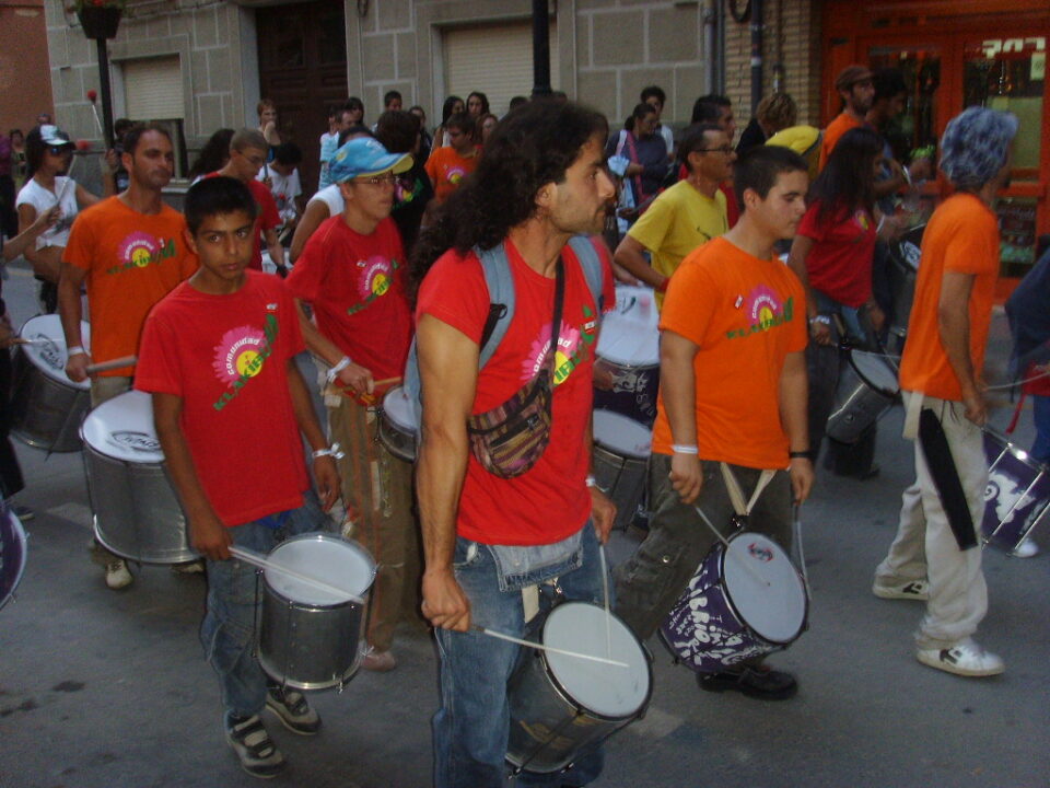 Marcha solidaria contra la pobreza