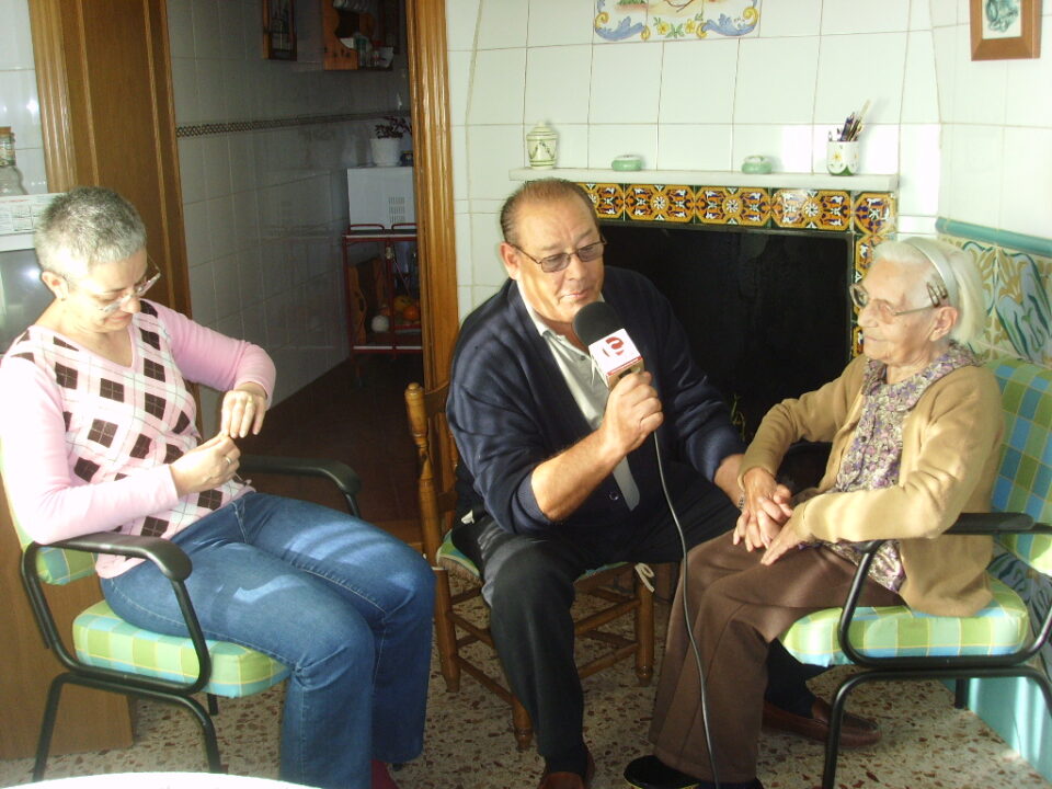 Celebración del centeranio de Isabel