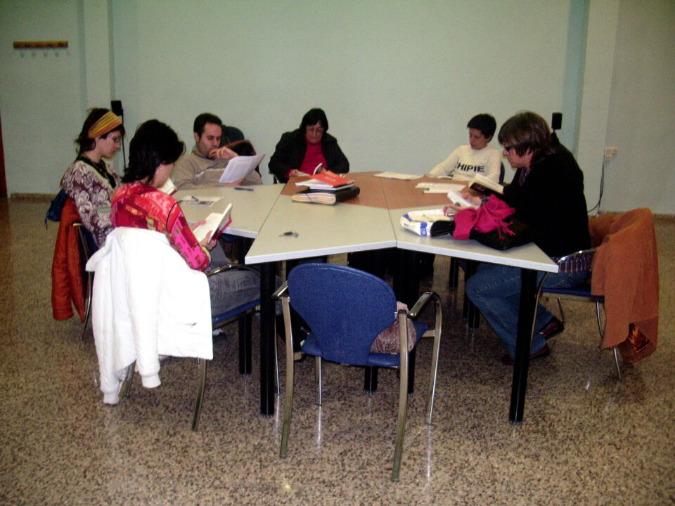 El Club de Lectura se pone en marcha con trece alumnos