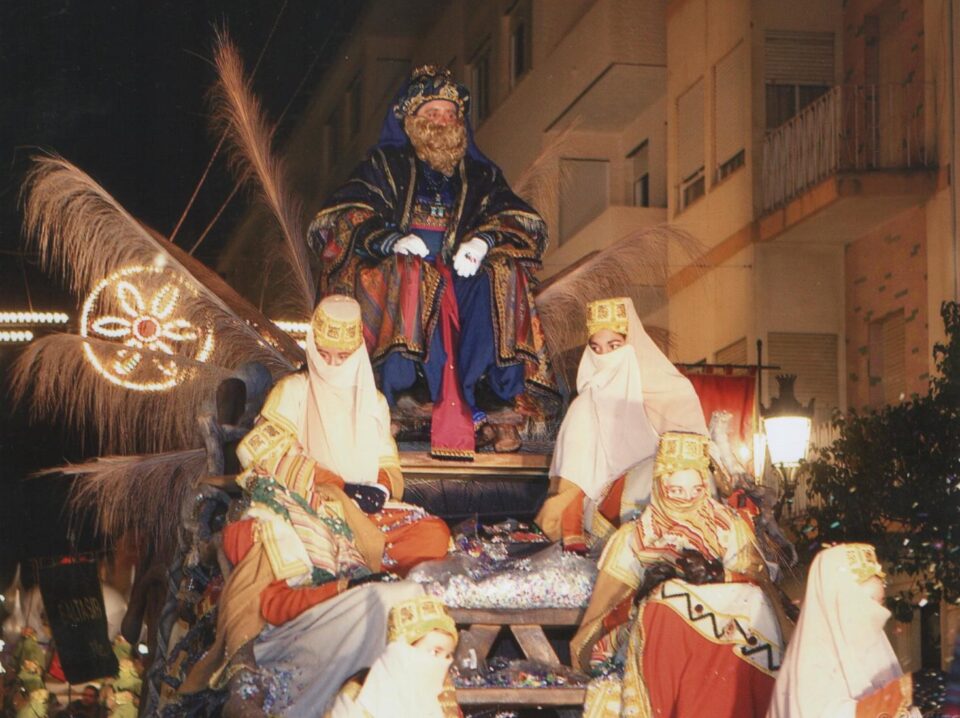 PROGRAMA DE LA ASOCIACIÓN DE REYES MAGOS DE ONIL