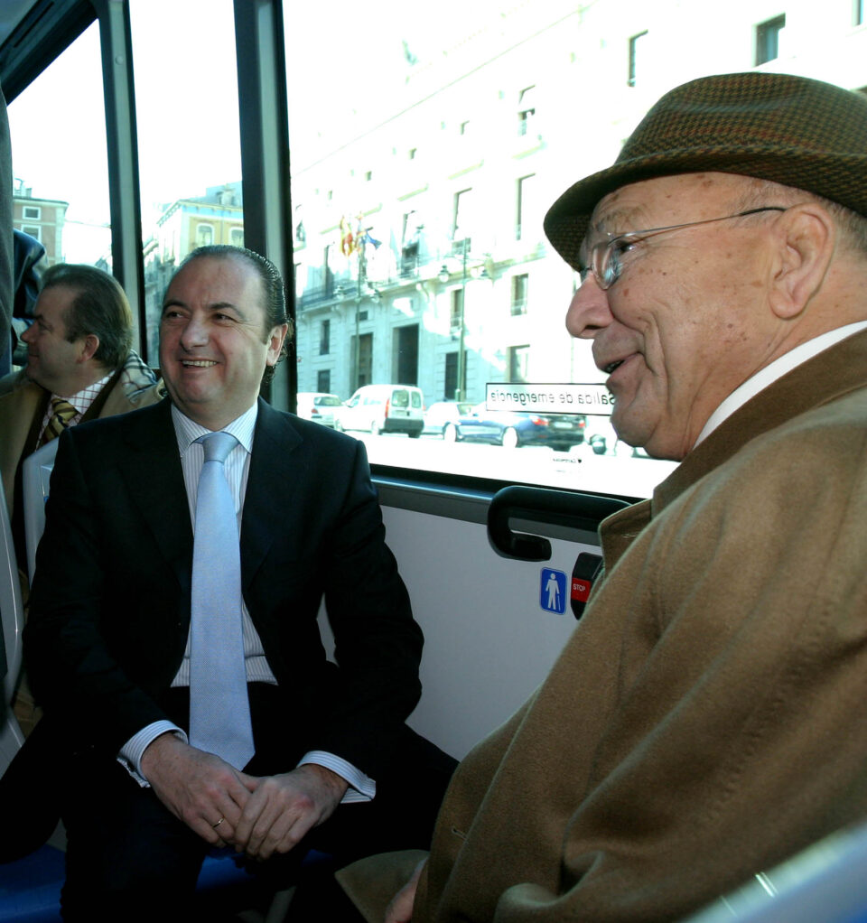 NUEVOS AUTOBUSES DE LA FLOTA DE TUASA