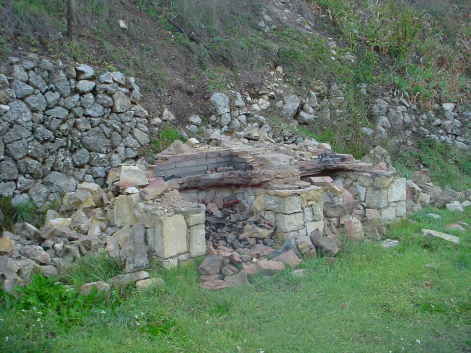 PAELLEROS DEL BARRANCO DE LOS MOLINOS