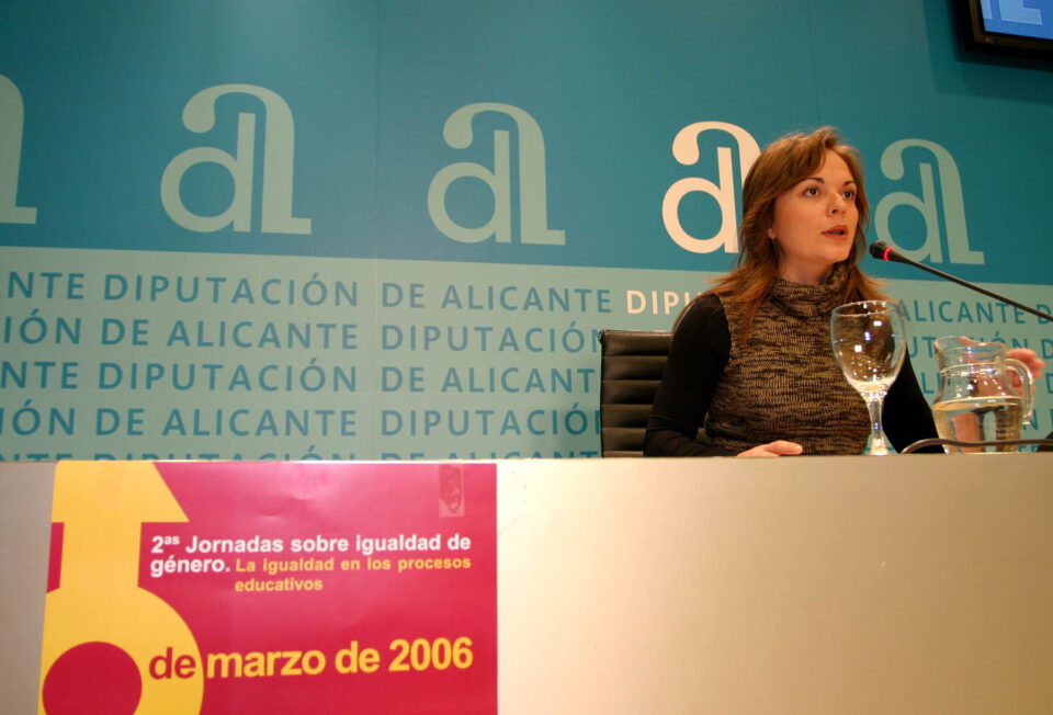 LA IGUALDAD DE GÉNERO DENTRO DEL SISTEMA EDUCATIVO CENTRA LAS II JORNADAS QUE ORGANIZA LA DIPUTACIÓN PARA CONMEMORAR EL DÍA INTERNACIONAL DE LA MUJER