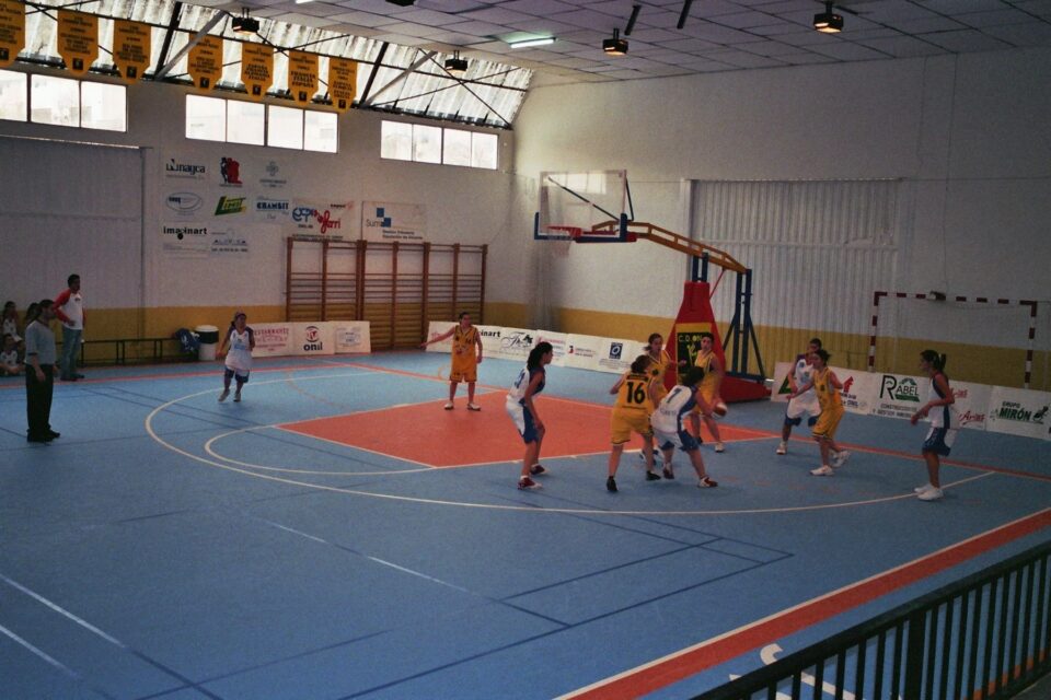 CRÓNICAS DE LOS EQUIPOS C.D.ONIL BASKET