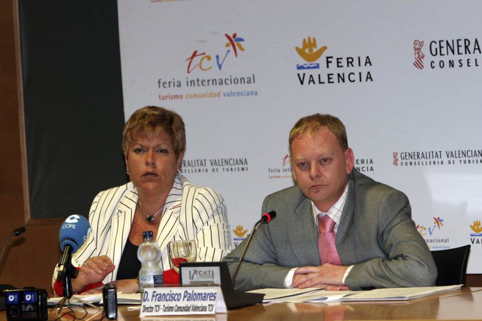 HOY SE HA PRESENTADO LA 2ª EDICIÓN DE LA FERIA INTERNACIONAL DE TURISMO DE LA COMUNIDAD VALENCIANA