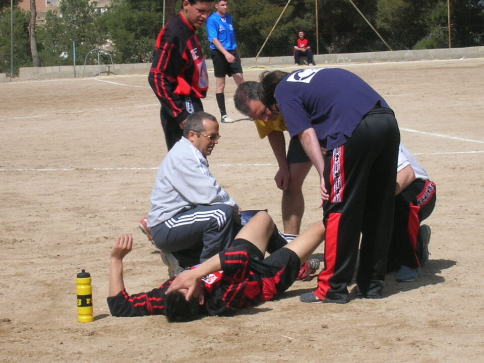 Fotografías del partido C.D. Azuqueca y C.D. Biarense