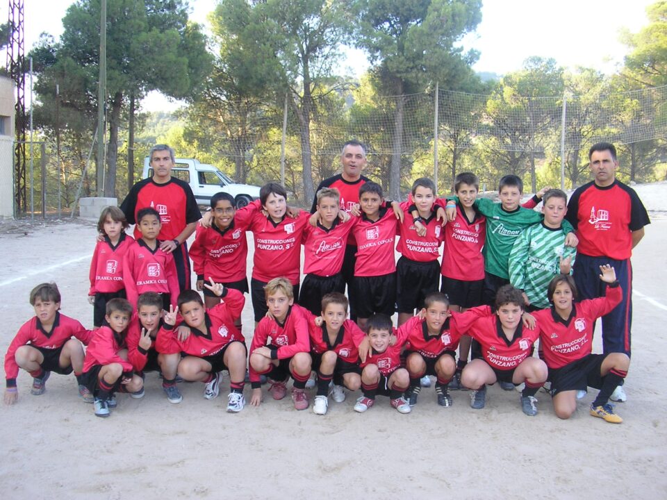 En breve finalizarán las obras del campo de fútbol de Biar