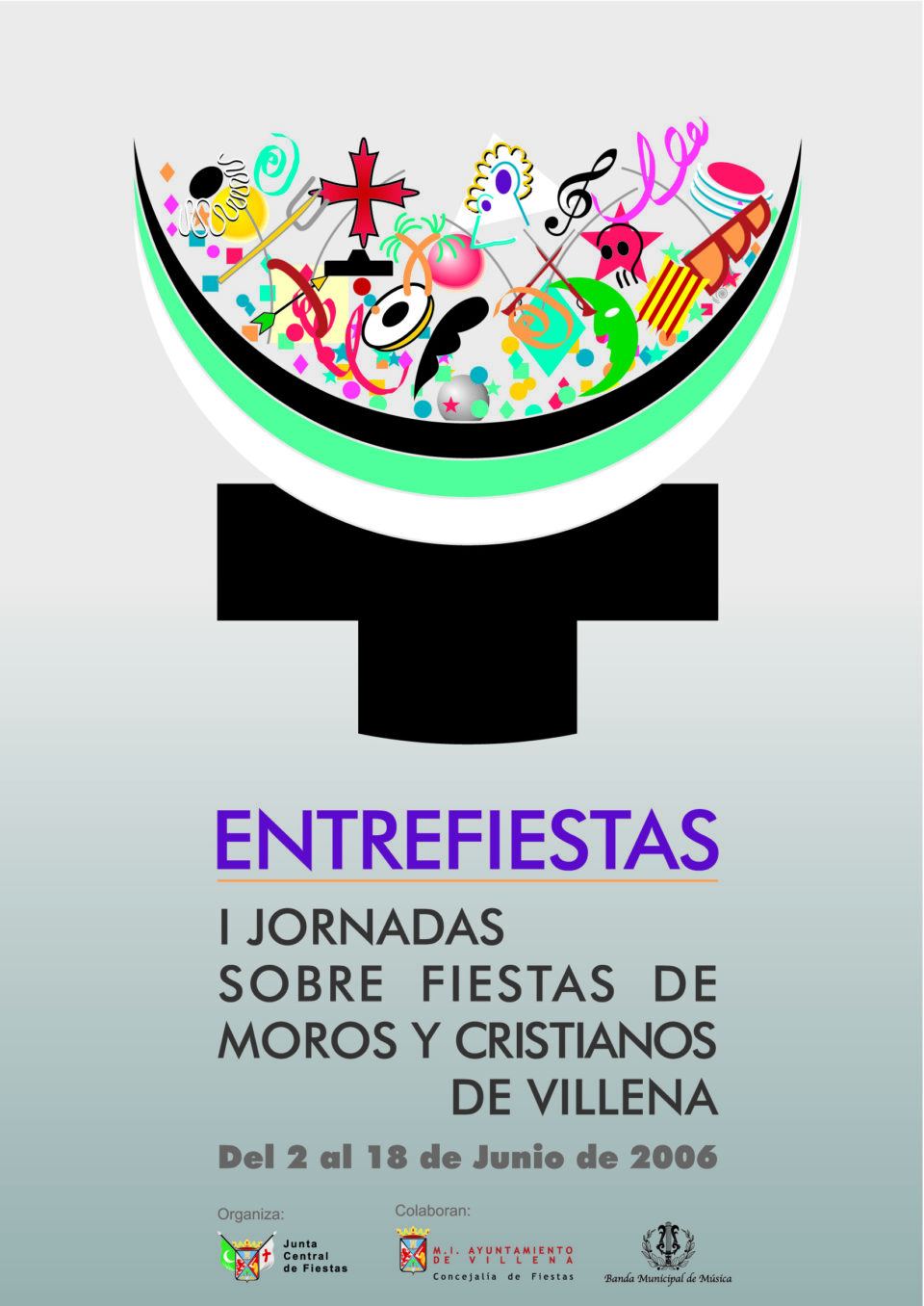 ENTREFIESTAS - PROGRAMA DE ACTOS