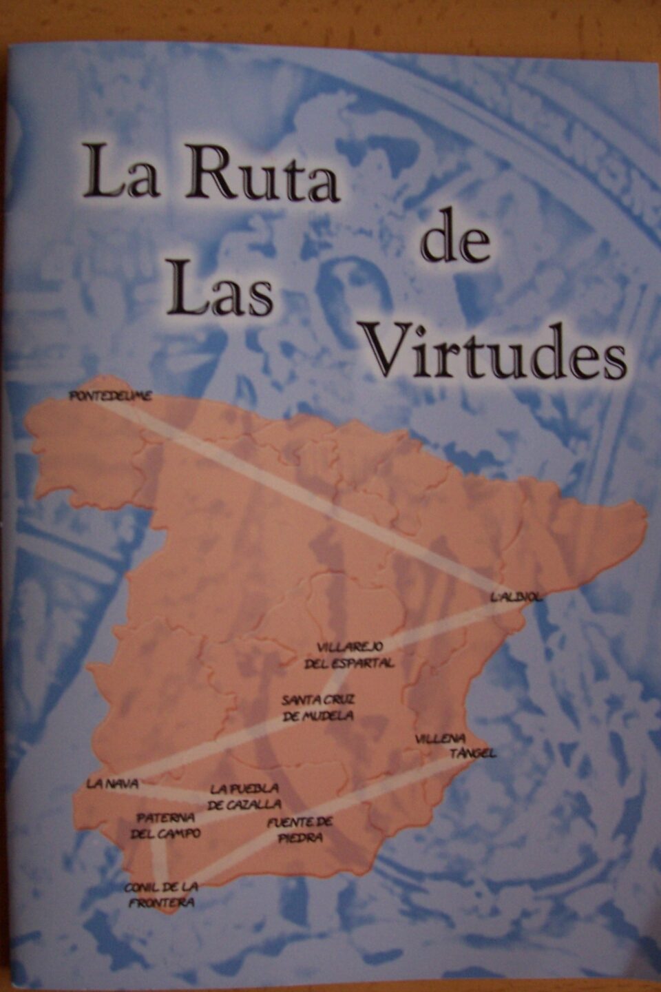 Dos matrimonios de Villena realizan La Ruta de Las Virtudes