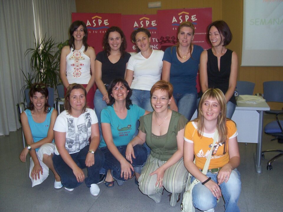 Un grupo de mujeres pone en marcha un colectivo para promover la lactancia natural